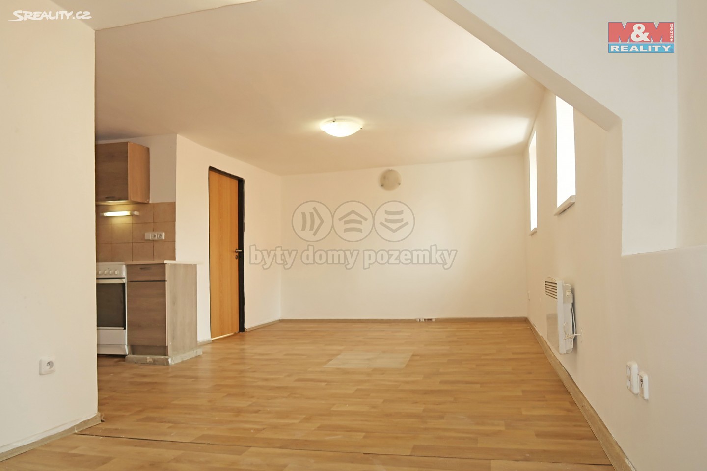 Pronájem bytu 2+kk 42 m², Nerudova, Karlovy Vary - Stará Role