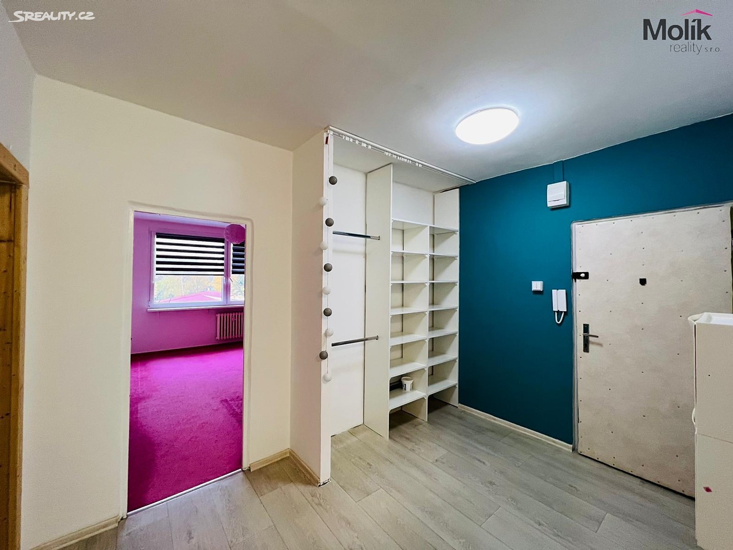 Pronájem bytu 3+1 60 m², Sídliště Za Chlumem, Bílina - Teplické Předměstí