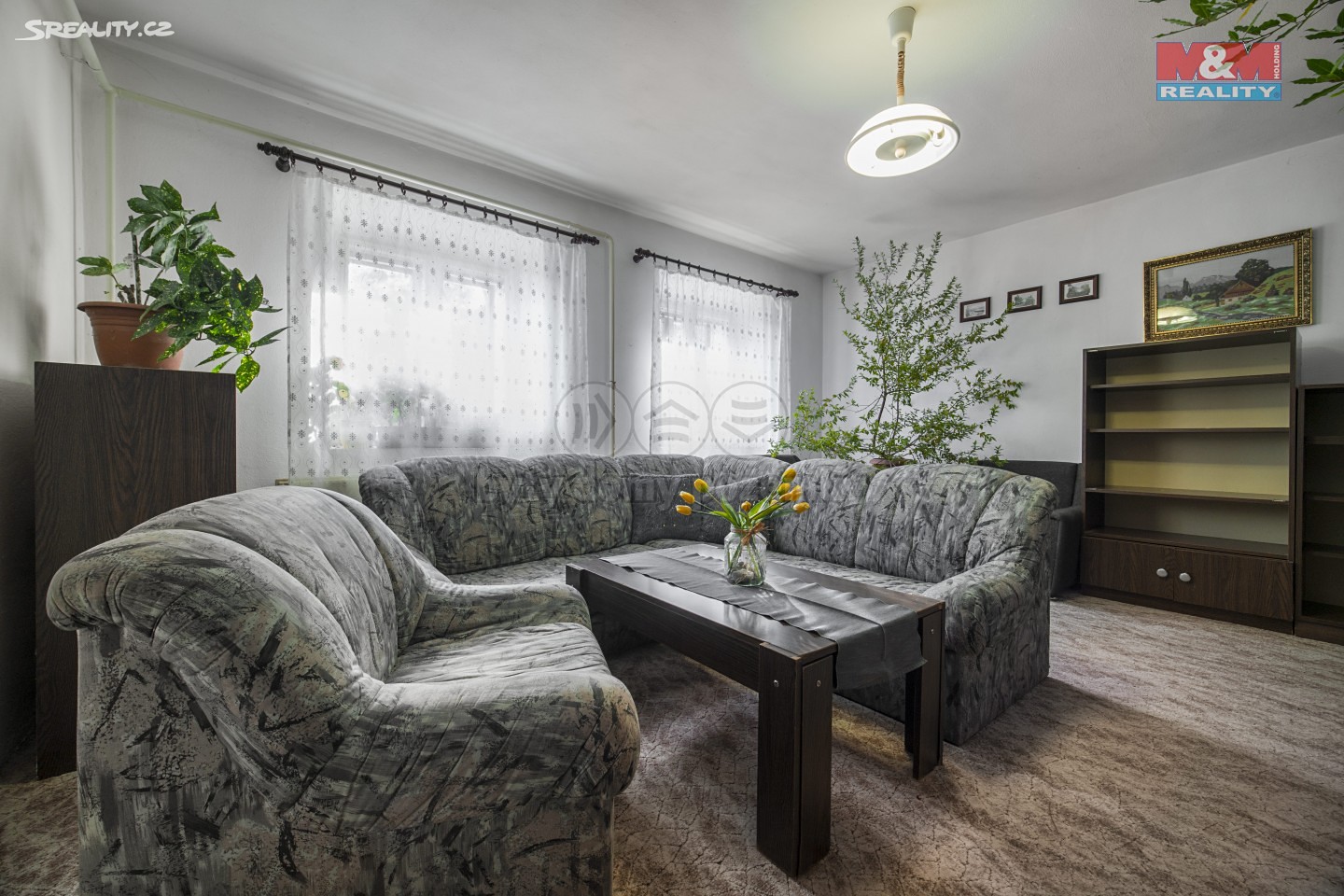 Prodej  rodinného domu 175 m², pozemek 1 758 m², Chmelík, okres Svitavy