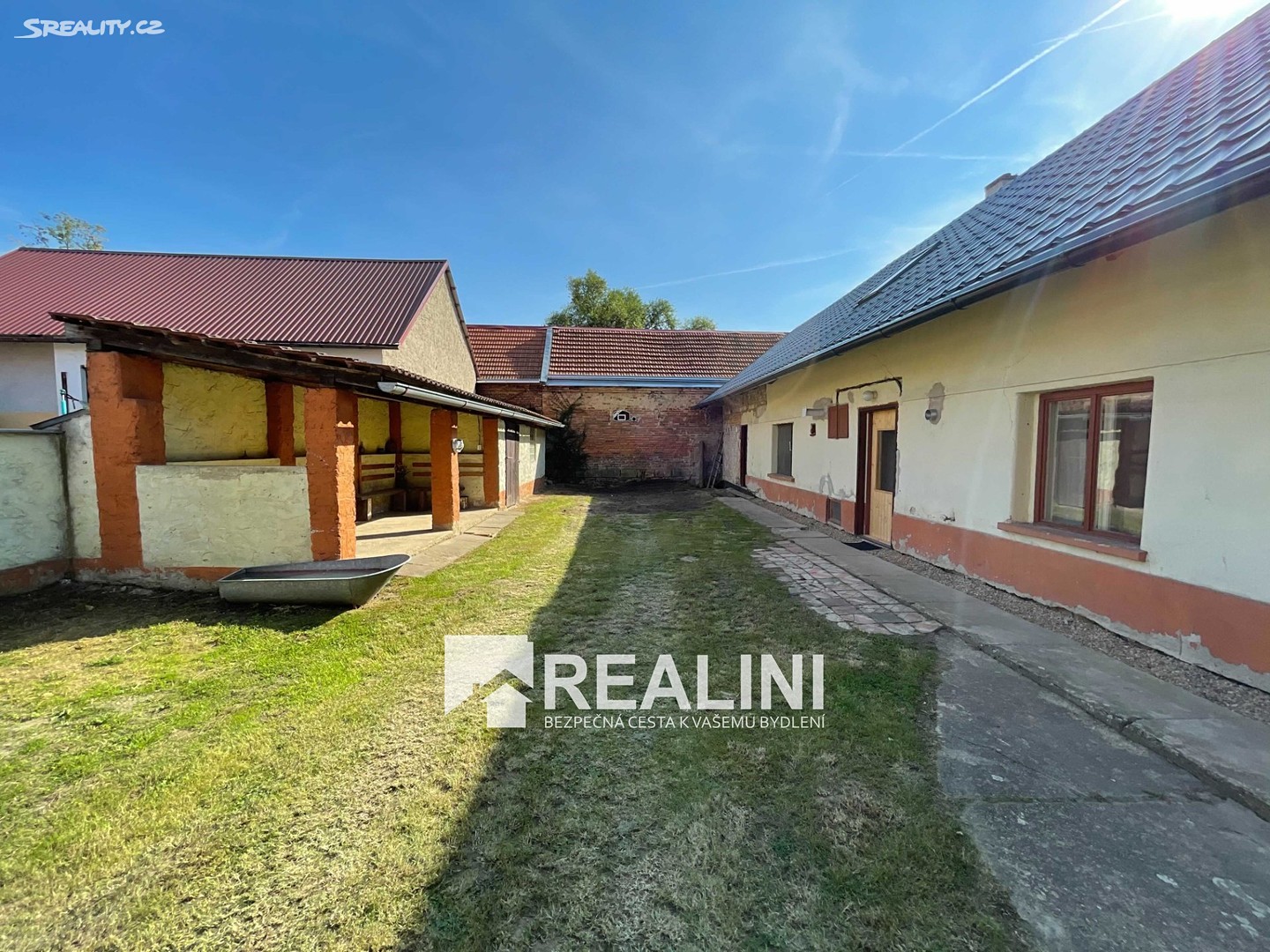 Prodej  rodinného domu 180 m², pozemek 268 m², Chorušice, okres Mělník