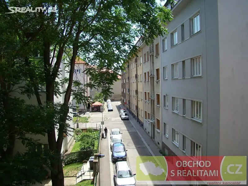 Pronájem bytu 1+kk 33 m², Sdružení, Praha 4 - Nusle