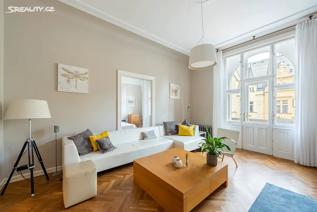 Pronájem bytu 3+kk 140 m², Pařížská, Praha 1