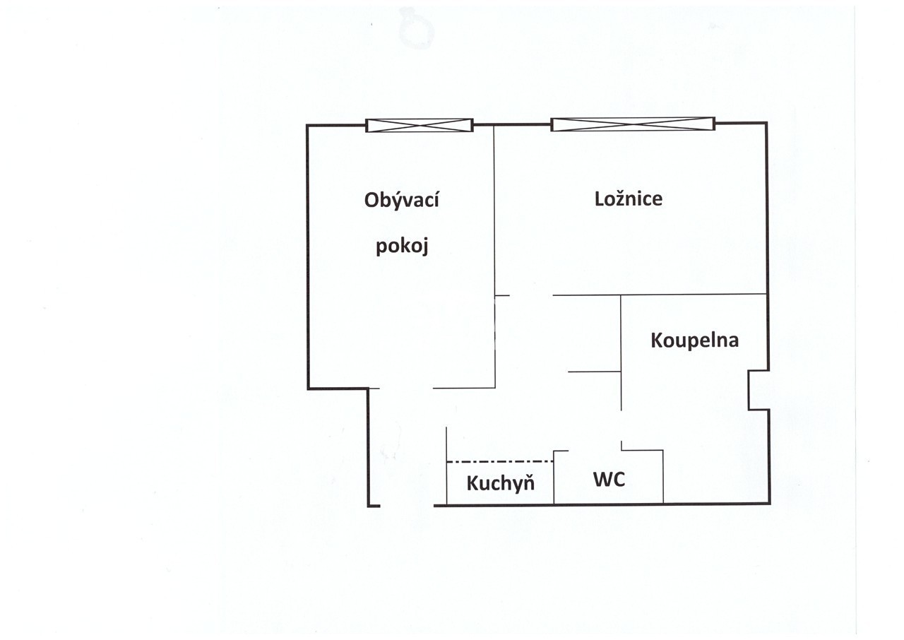 Prodej bytu 3+kk 57 m², Petrohradská, Praha 10 - Vršovice