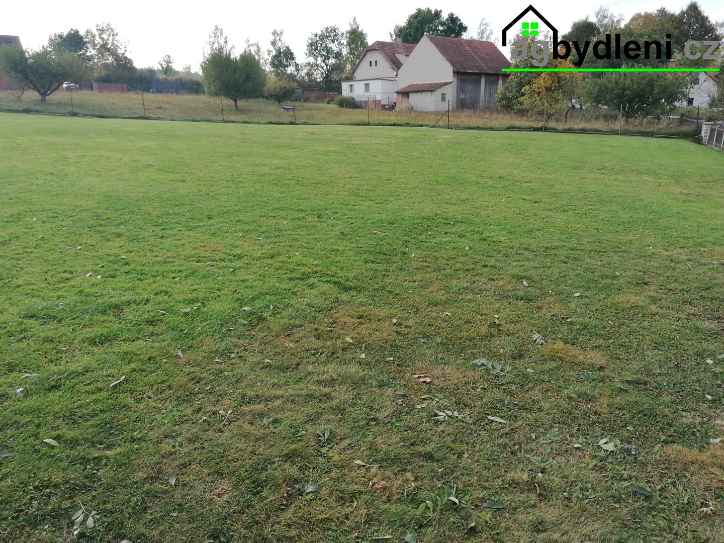 Prodej  stavebního pozemku 1 263 m², Louňová, okres Plzeň-jih