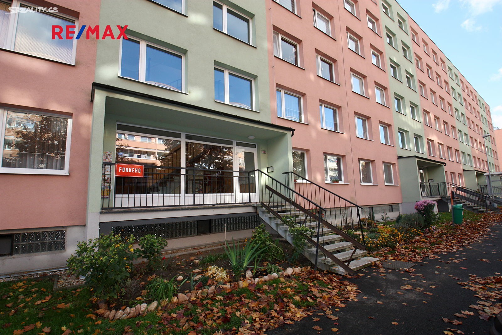 Prodej bytu 3+1 68 m², Funkeho, Kolín - Kolín II