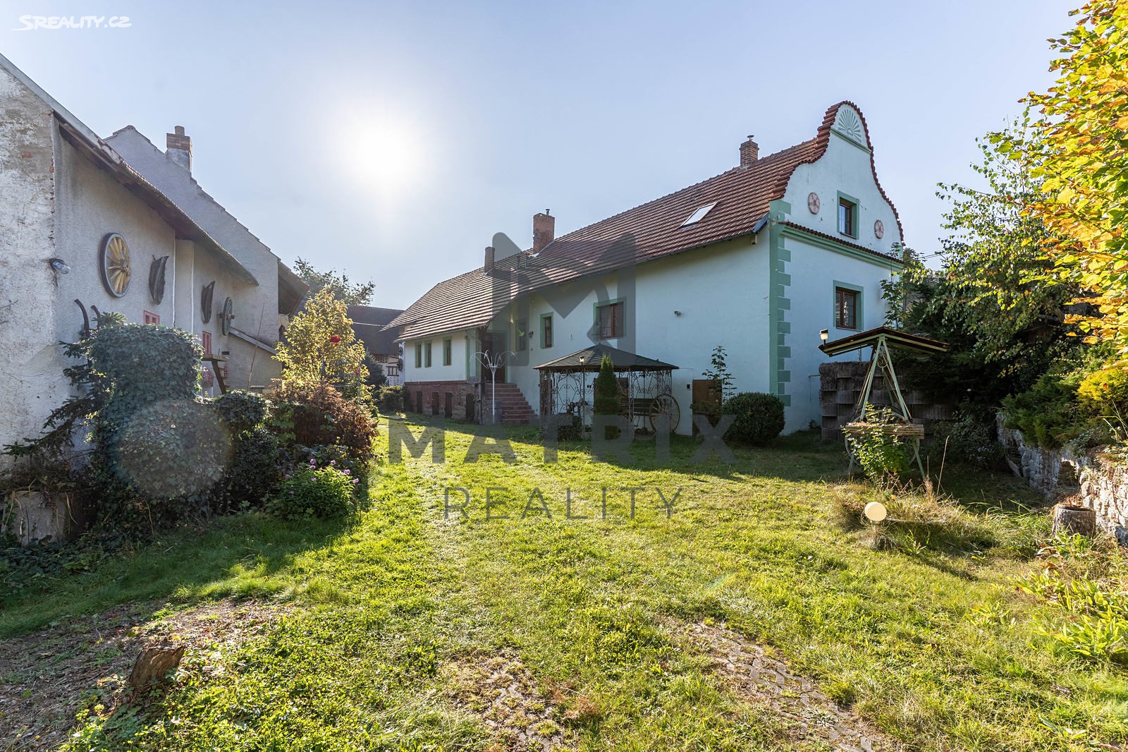 Prodej  rodinného domu 935 m², pozemek 2 018 m², Sedlčany - Třebnice, okres Příbram