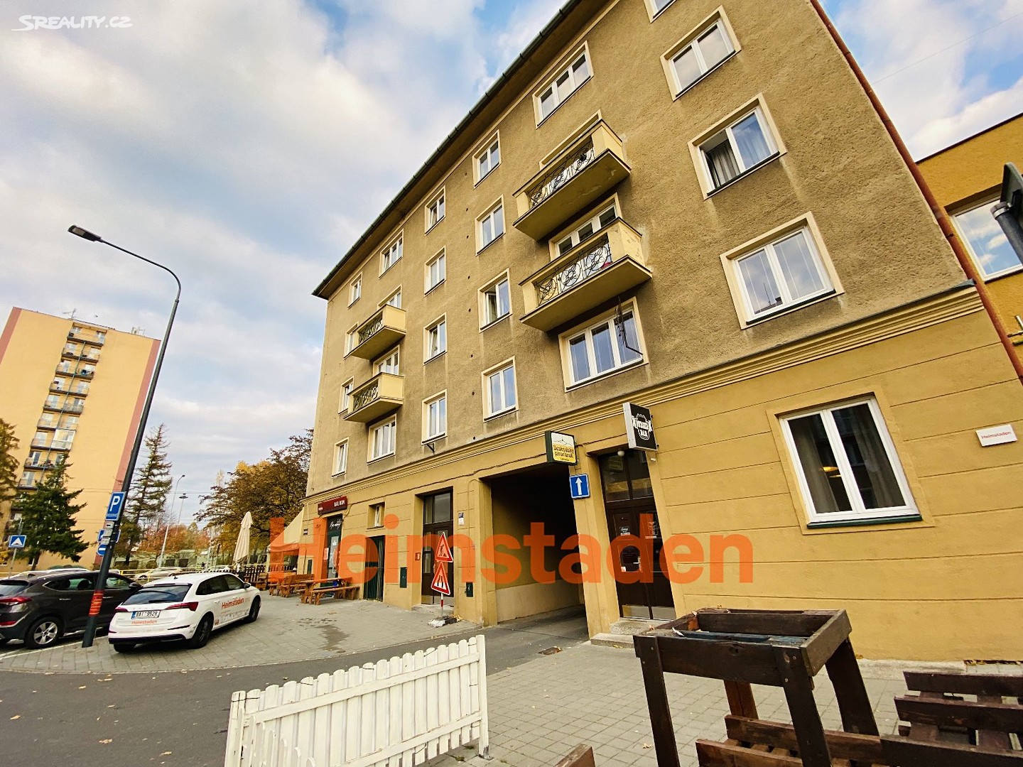 Pronájem bytu 2+1 53 m², Bohuslava Martinů, Ostrava - Poruba