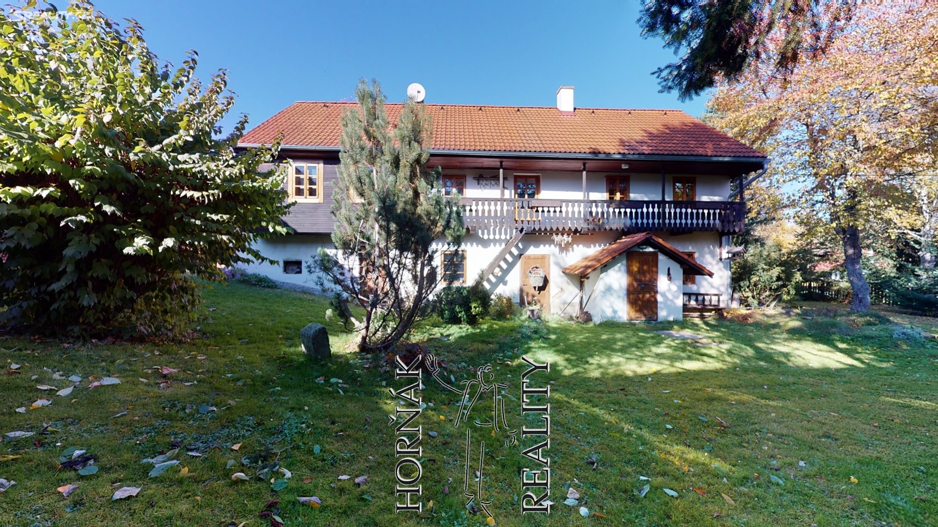 Prodej  rodinného domu 263 m², pozemek 2 313 m², Nová Pec - Bělá, okres Prachatice