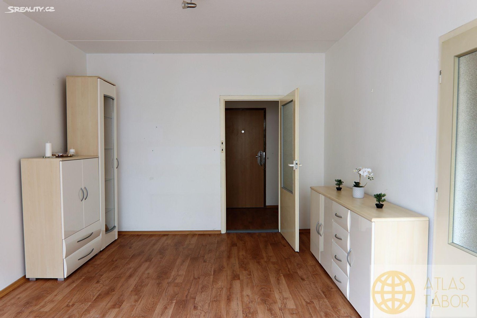 Prodej bytu 3+1 67 m², Minská, Tábor