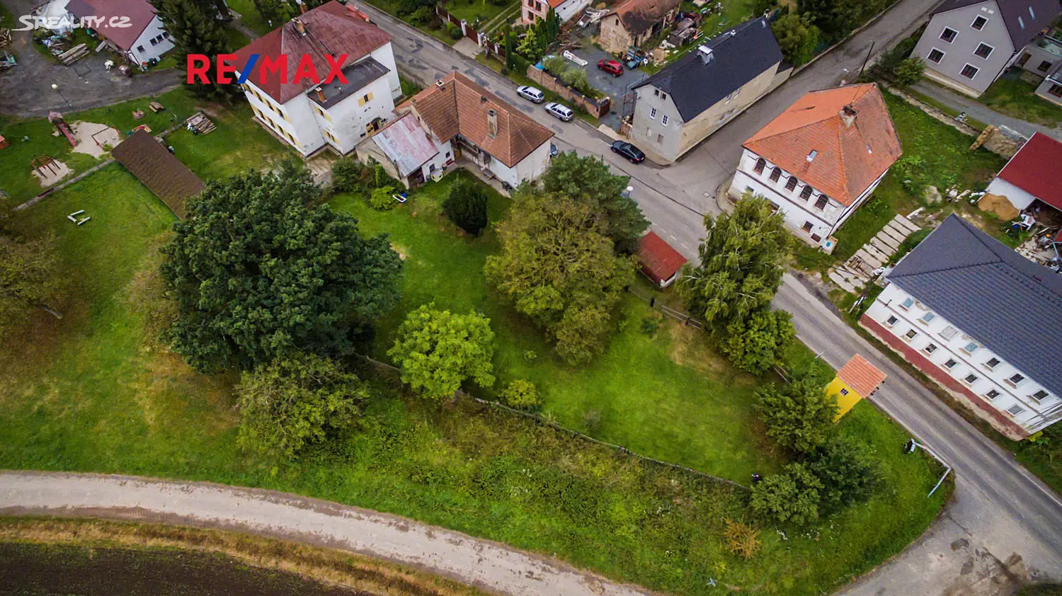 Prodej  chaty 230 m², pozemek 1 445 m², Vrátno, okres Mladá Boleslav