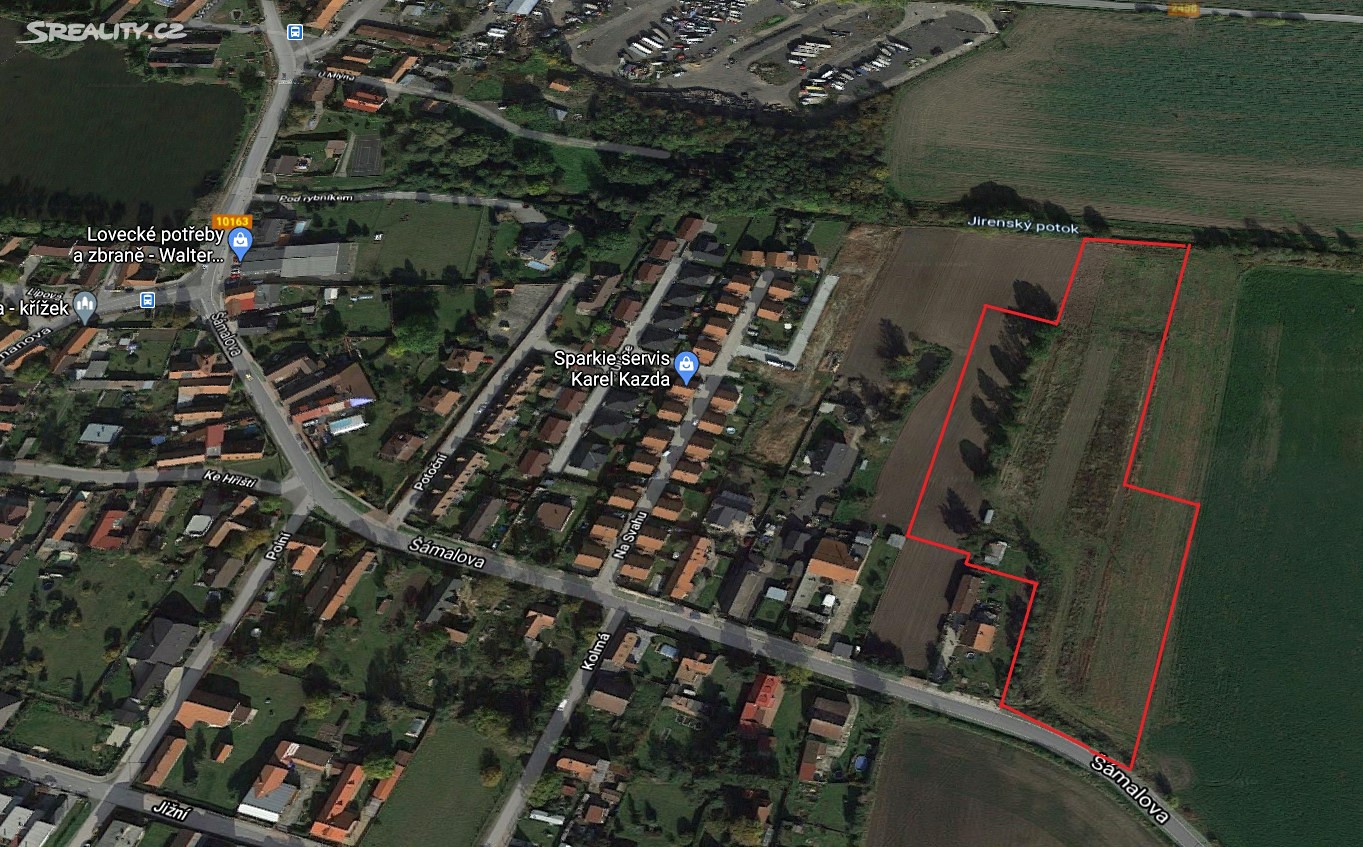 Prodej  rodinného domu 92 m², pozemek 354 m², Šámalova, Horoušany