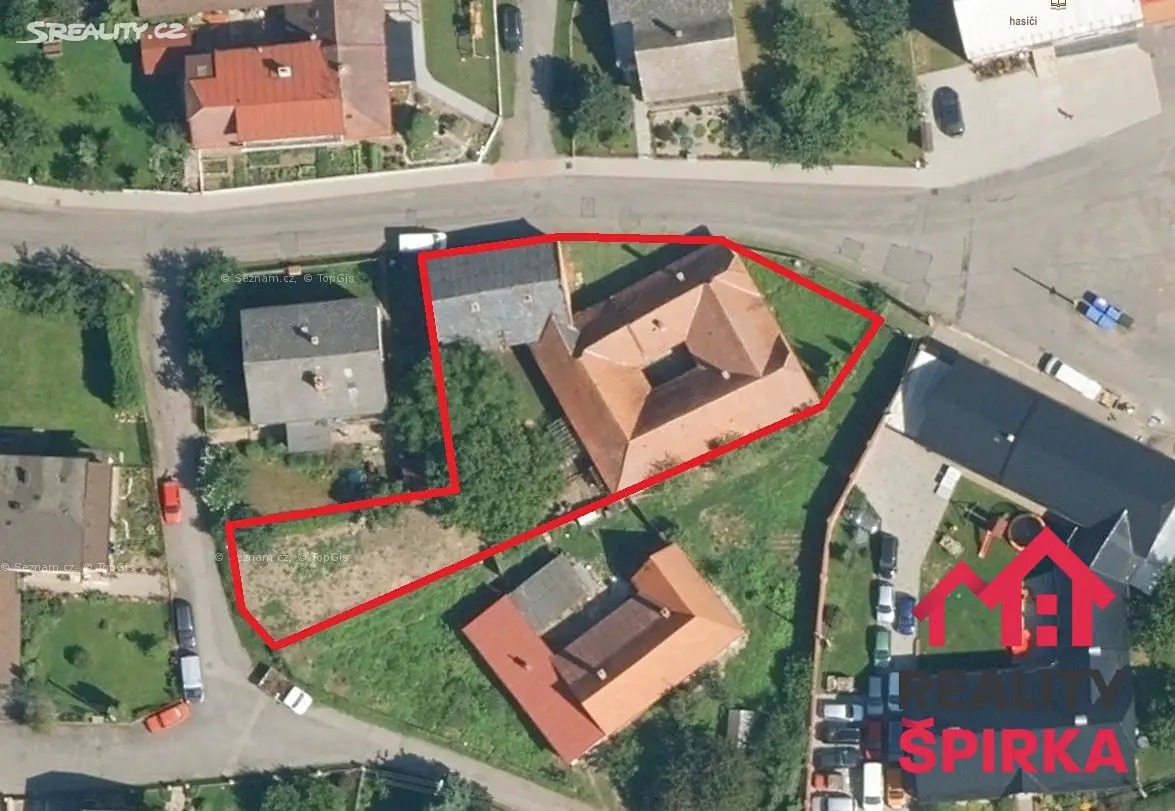 Prodej  rodinného domu 275 m², pozemek 1 065 m², Staré Město, okres Svitavy