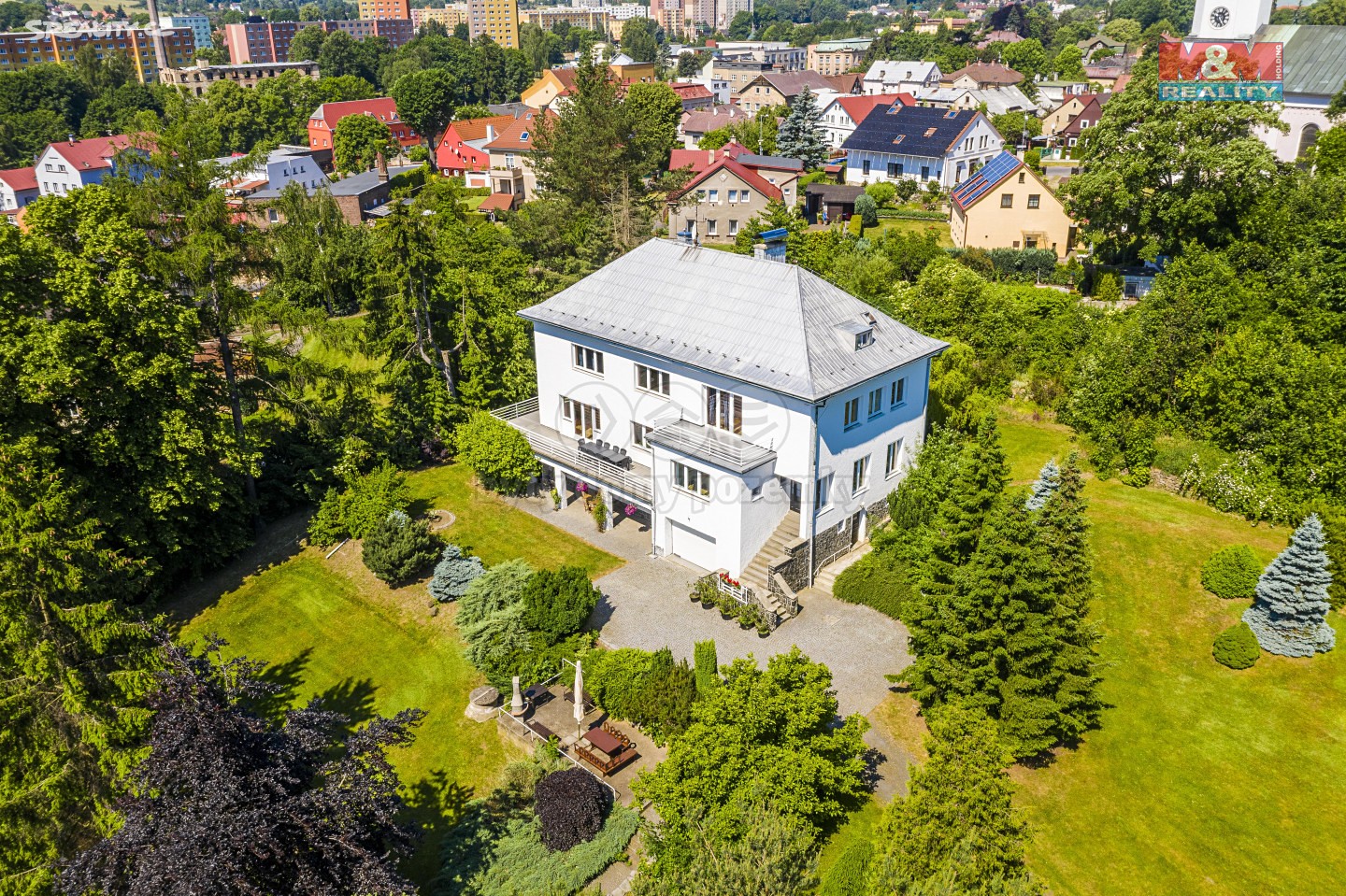 Prodej  rodinného domu 890 m², pozemek 4 165 m², Jarošova, Varnsdorf