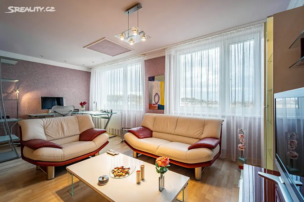 Prodej bytu 4+kk 114 m² (Mezonet), Nušlova, Praha 5 - Stodůlky