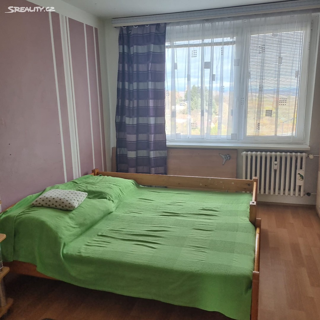 Prodej bytu 2+1 65 m², Teyschlova, Brno - Bystrc