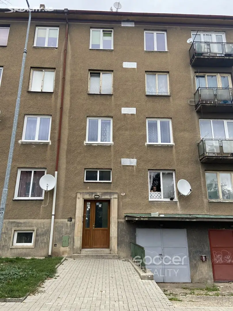Prodej bytu 3+1 63 m², Osvobození, Jirkov