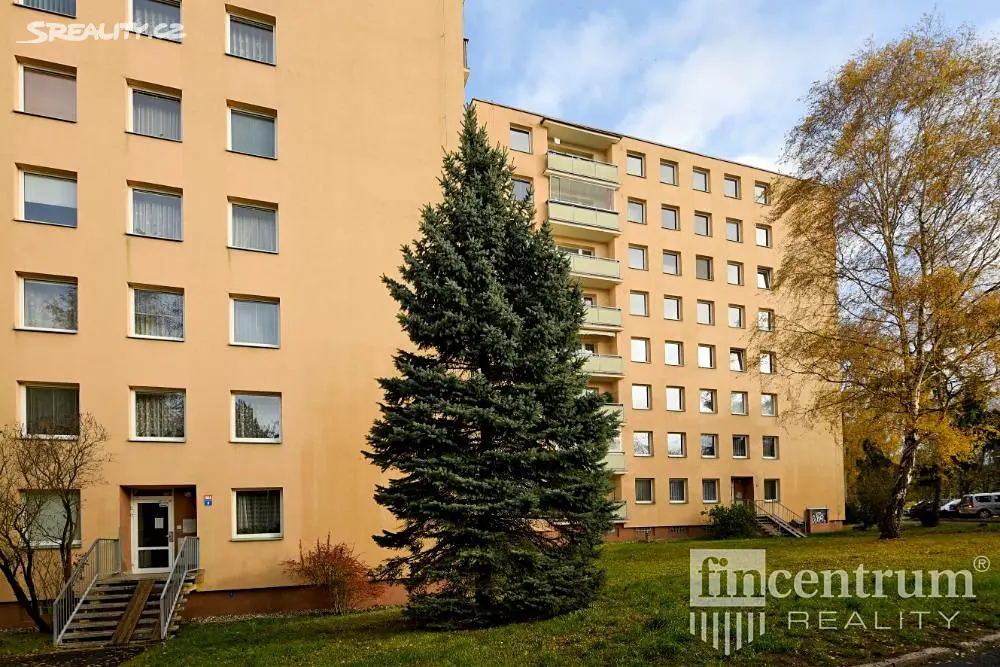 Prodej bytu 4+1 78 m², Unčínská, Teplice - Trnovany