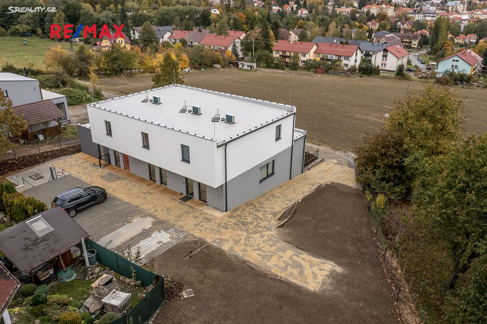 Prodej bytu 4+kk 117 m² (Mezonet), Prachatice, okres Prachatice