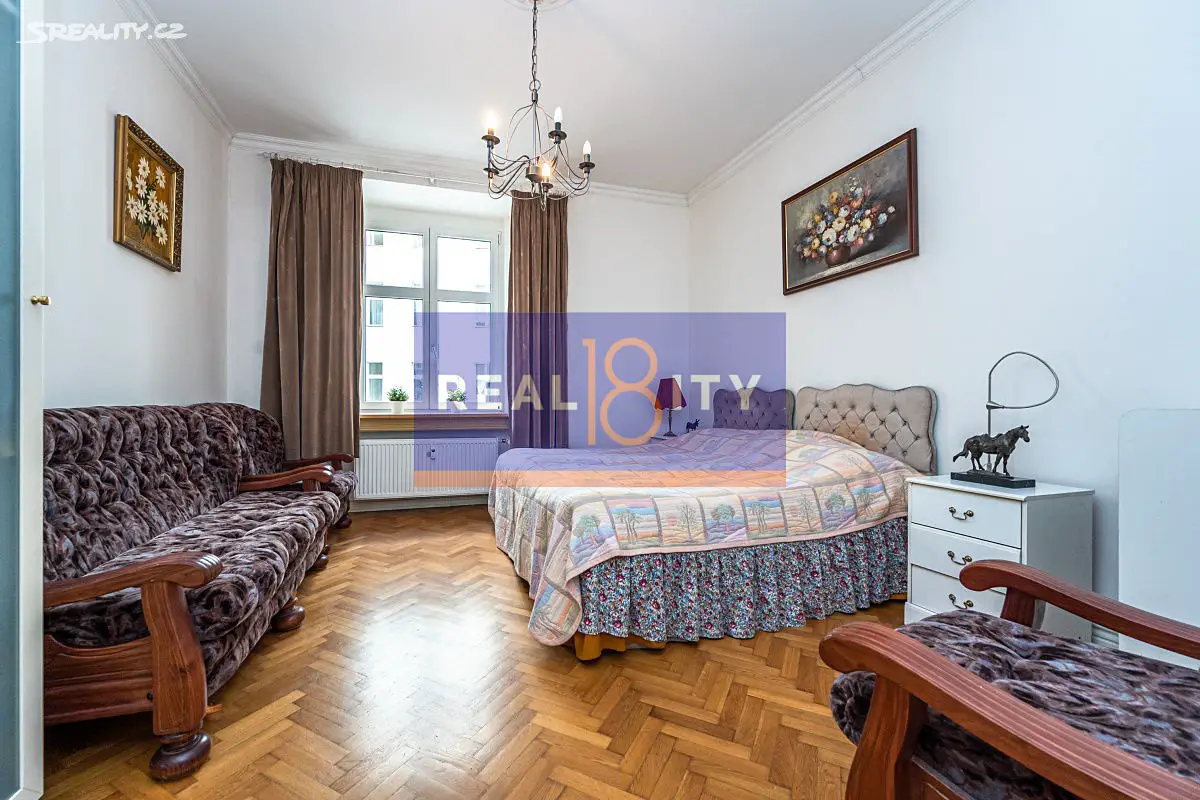 Prodej bytu 5+1 151 m², Pplk. Sochora, Praha 7 - Holešovice