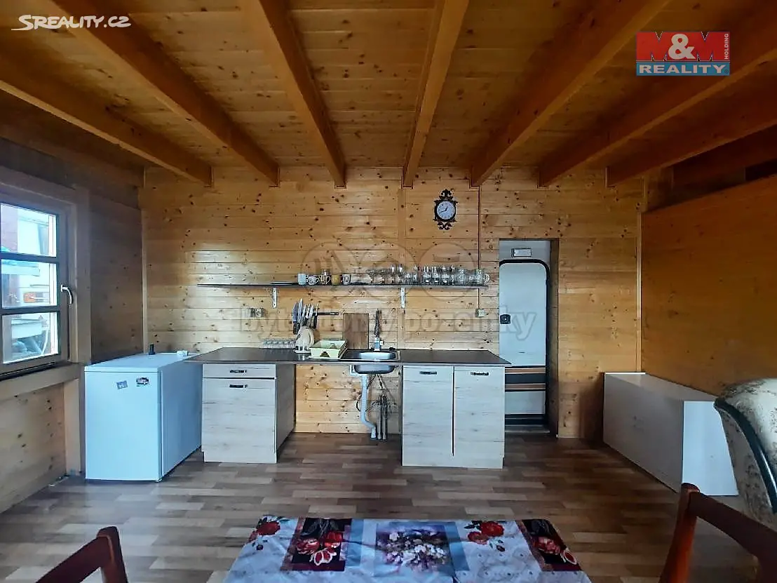 Prodej  chaty 45 m², pozemek 45 m², Lazinov, okres Blansko
