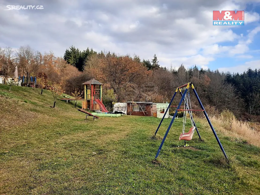 Prodej  chaty 45 m², pozemek 45 m², Lazinov, okres Blansko