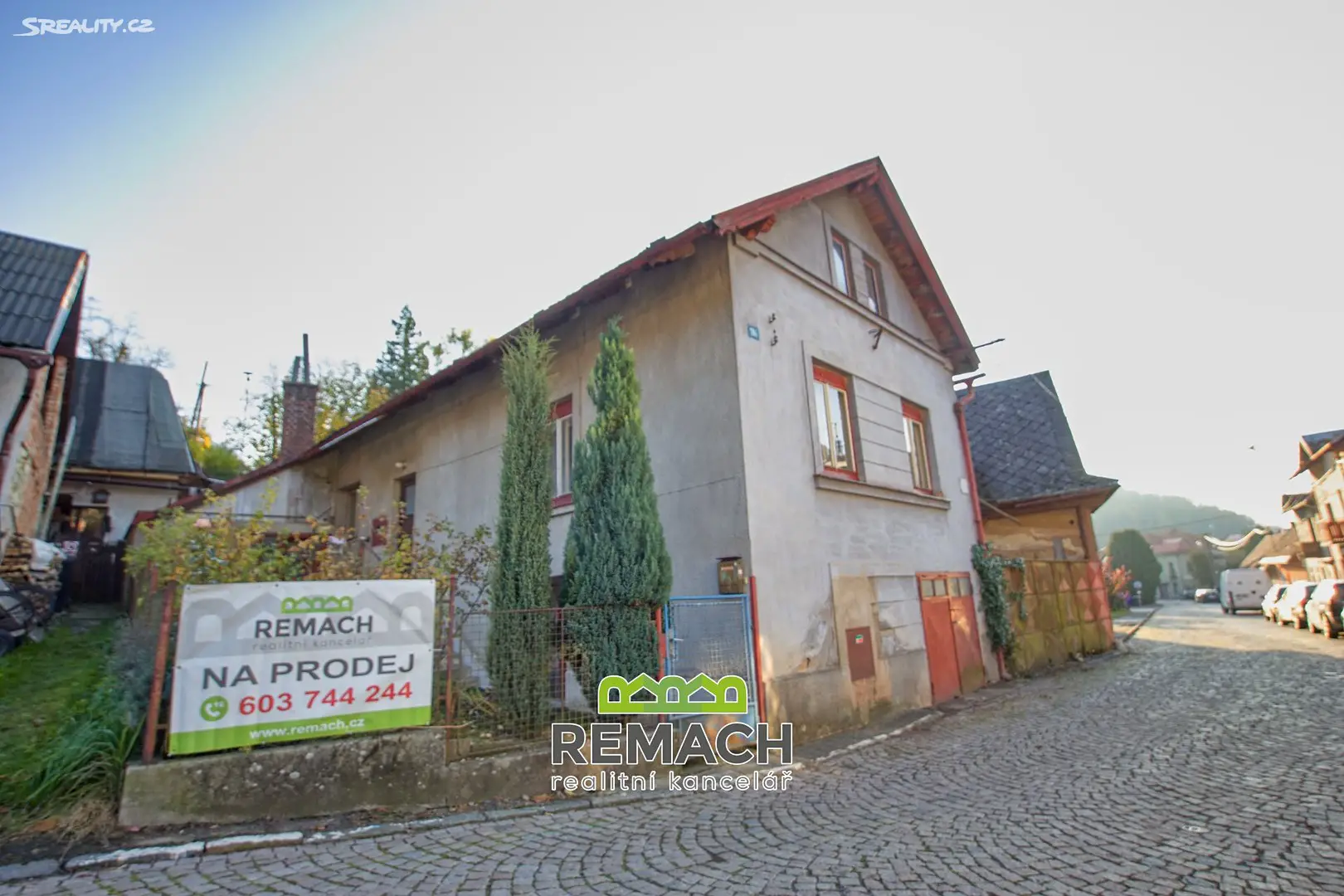 Prodej  rodinného domu 105 m², pozemek 154 m², Brandýs nad Orlicí, okres Ústí nad Orlicí