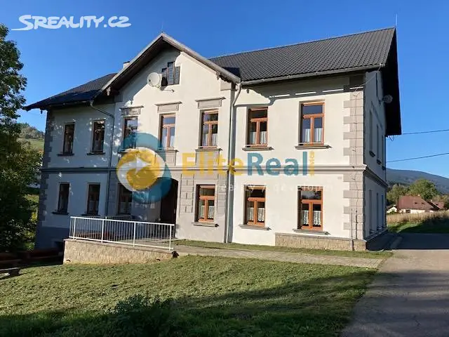 Prodej  rodinného domu 1 107 m², pozemek 500 m², Dolní Morava, okres Ústí nad Orlicí