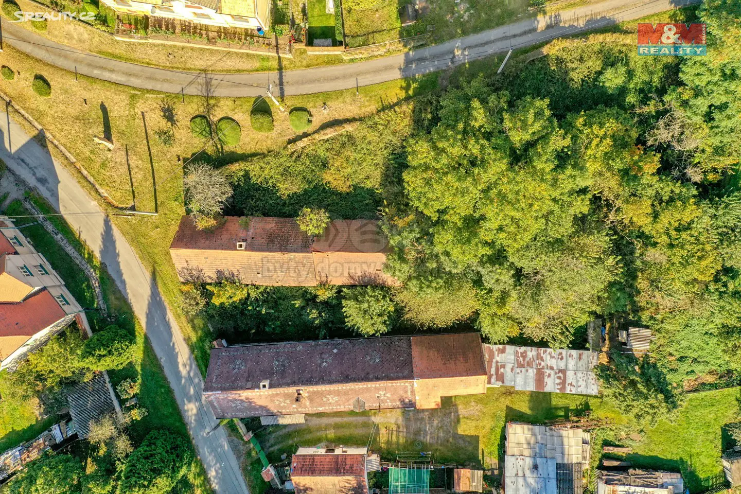 Prodej  rodinného domu 180 m², pozemek 1 563 m², Kralovice - Řemešín, okres Plzeň-sever