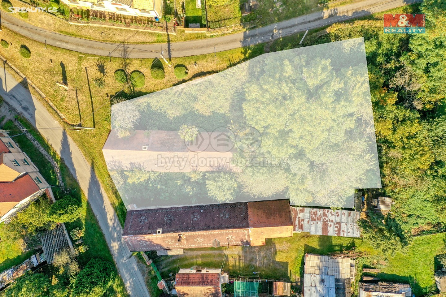 Prodej  rodinného domu 180 m², pozemek 1 563 m², Kralovice - Řemešín, okres Plzeň-sever