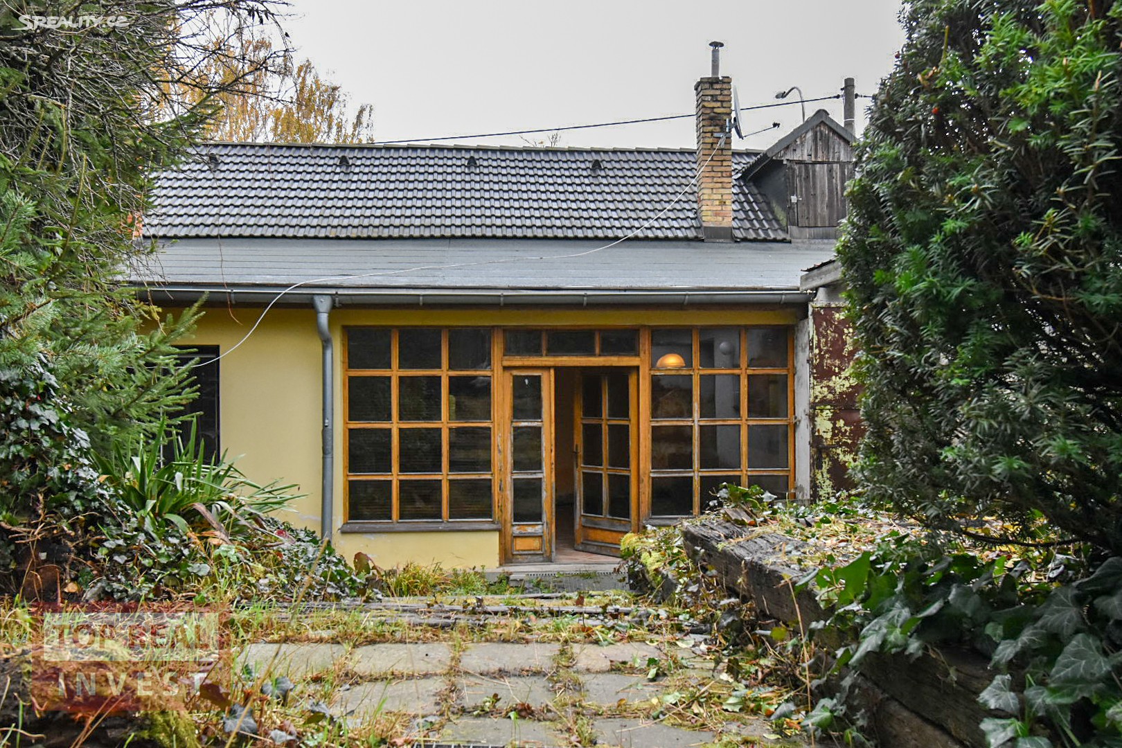 Prodej  rodinného domu 129 m², pozemek 306 m², Kroměříž - Těšnovice, okres Kroměříž