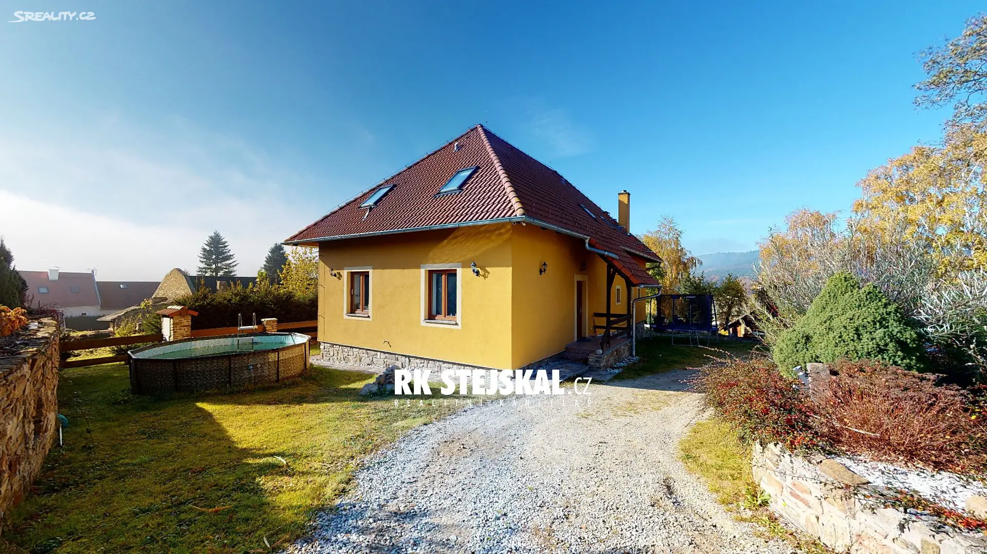 Prodej  rodinného domu 176 m², pozemek 1 516 m², Ktiš - Smědeč, okres Prachatice