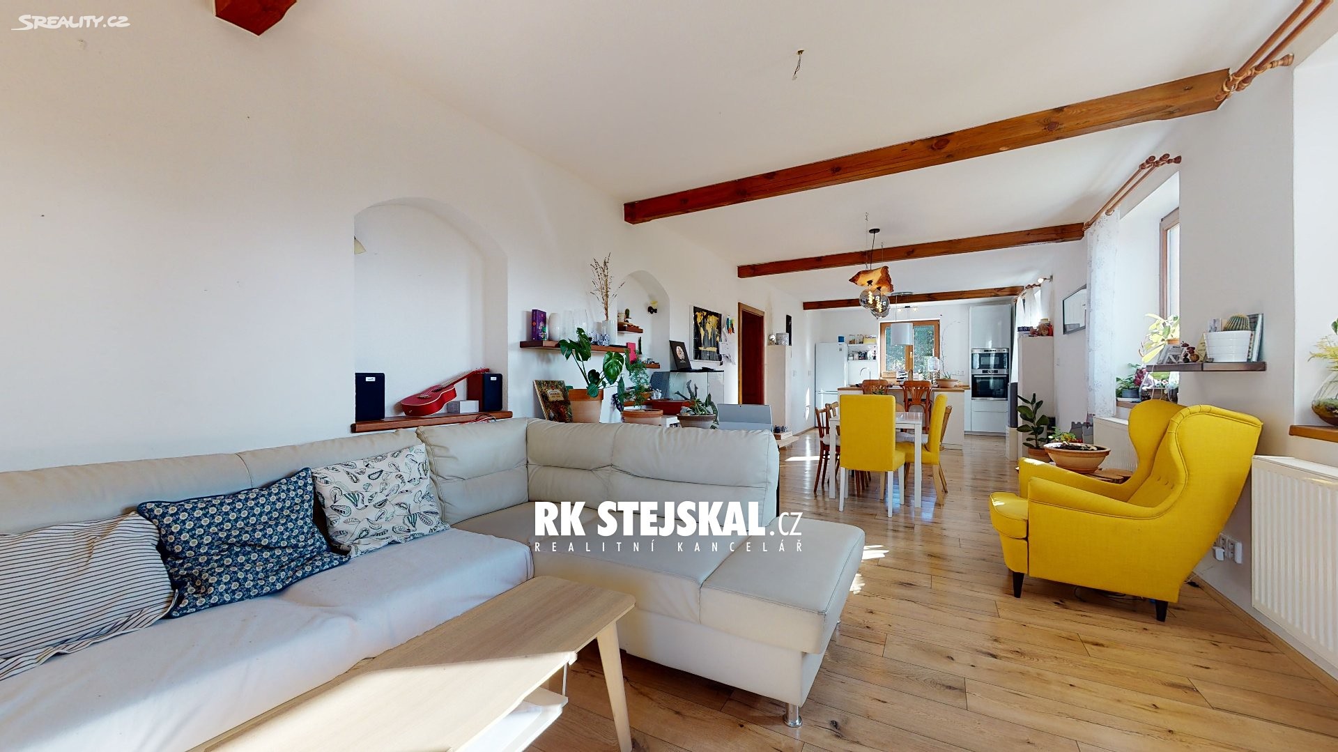 Prodej  rodinného domu 176 m², pozemek 1 516 m², Ktiš - Smědeč, okres Prachatice