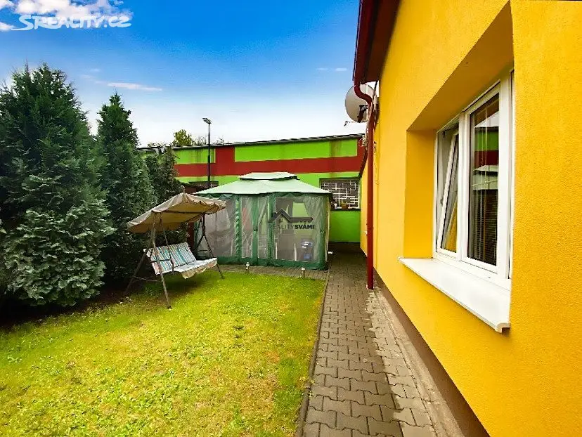 Prodej  rodinného domu 224 m², pozemek 575 m², Ostrava - Hulváky, okres Ostrava-město