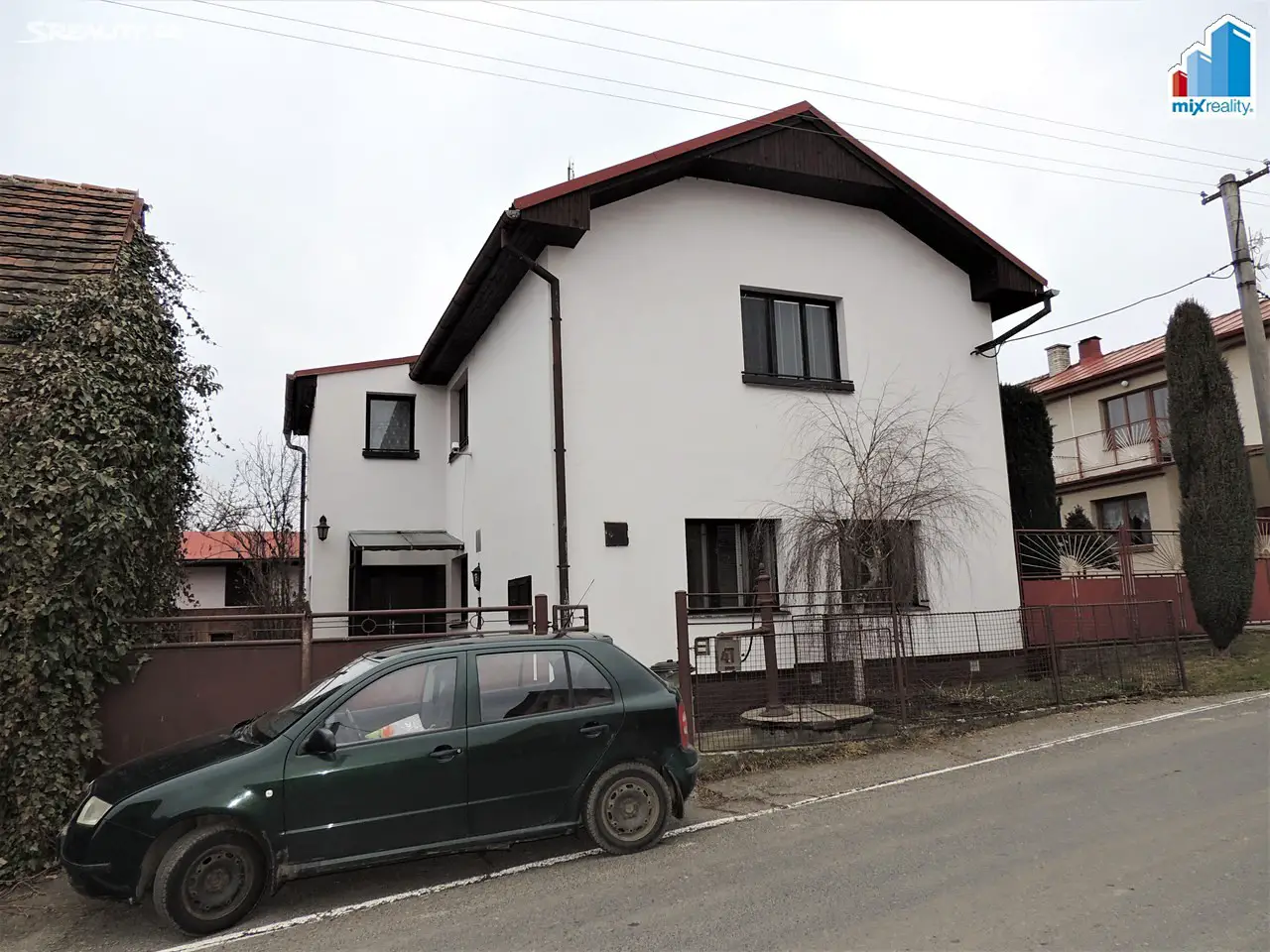 Prodej  rodinného domu 160 m², pozemek 436 m², Švihov - Lhovice, okres Klatovy