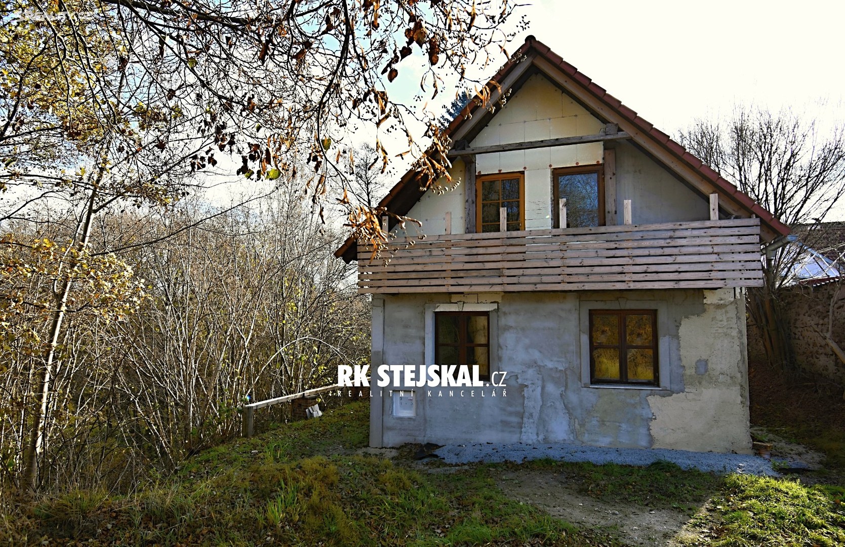 Prodej  rodinného domu 111 m², pozemek 420 m², Trhové Sviny - Veselka, okres České Budějovice
