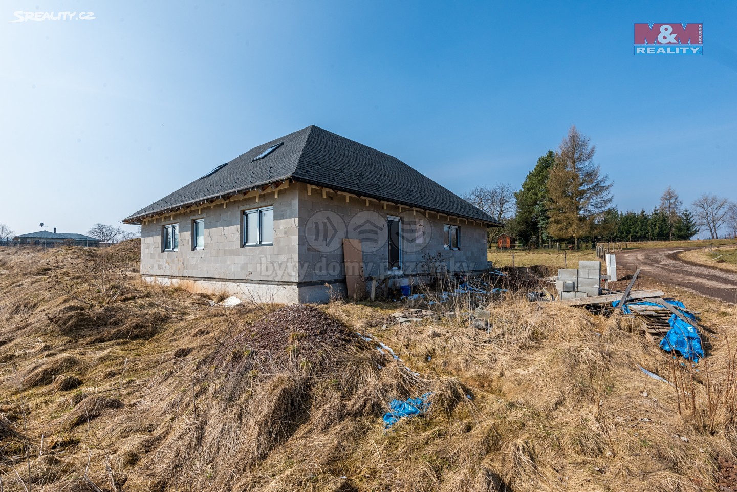 Prodej  rodinného domu 116 m², pozemek 2 624 m², Trutnov - Starý Rokytník, okres Trutnov