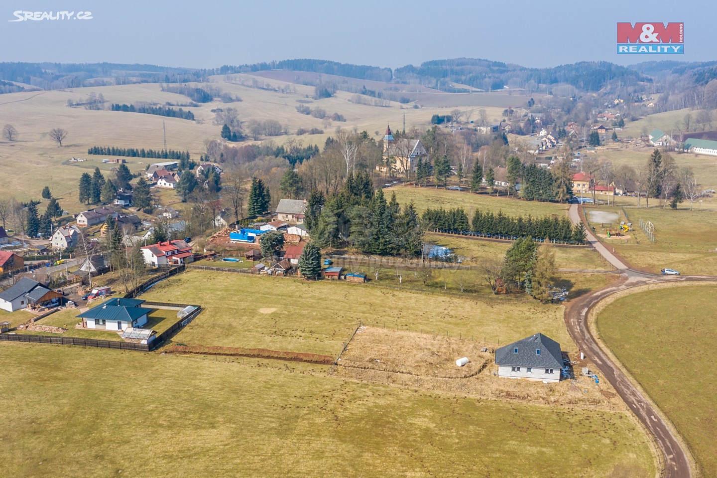 Prodej  rodinného domu 116 m², pozemek 2 624 m², Trutnov - Starý Rokytník, okres Trutnov