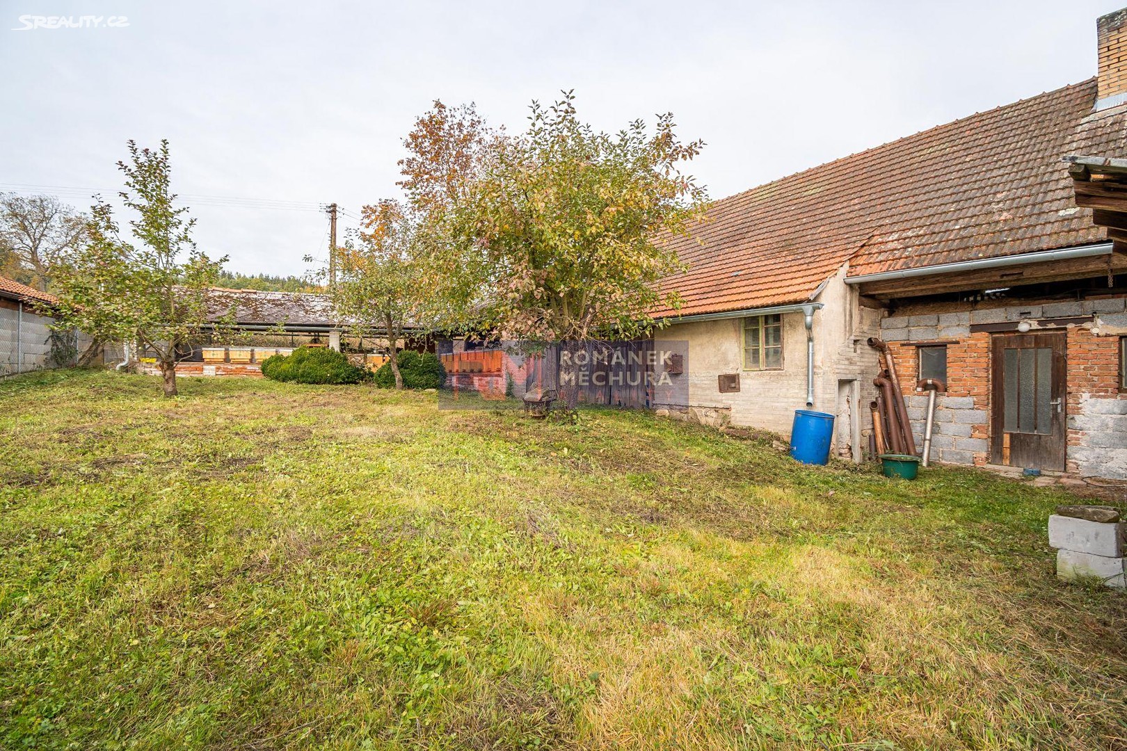 Prodej  rodinného domu 70 m², pozemek 1 968 m², Vranov - Klokočná, okres Benešov