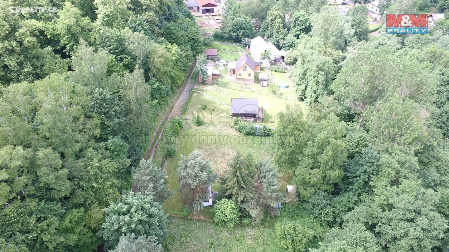Prodej  zahrady 934 m², Bělá pod Bezdězem, okres Mladá Boleslav
