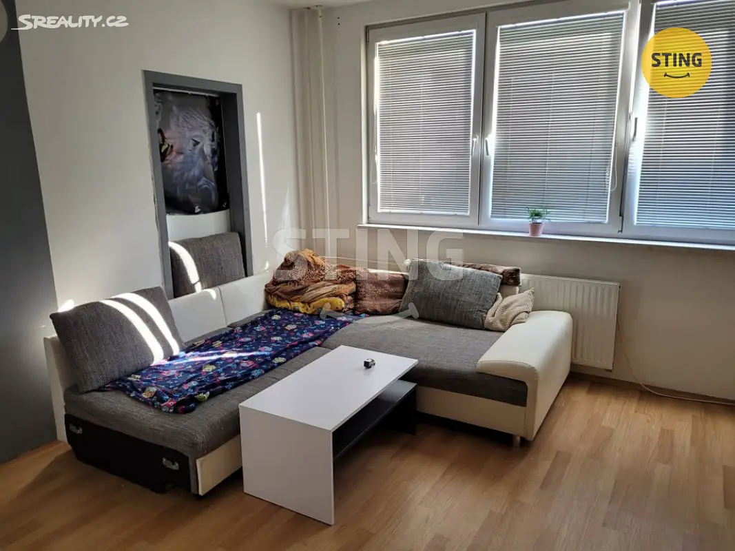 Pronájem bytu 2+1 44 m², Pekařská, Opava - Opava (nečleněná část města)