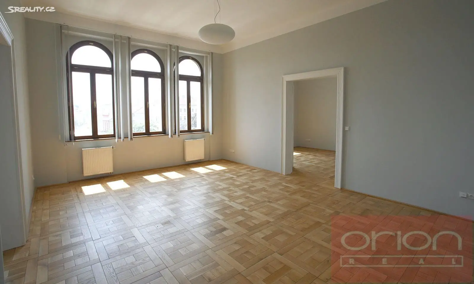 Pronájem bytu 4+1 150 m², náměstí Kinských, Praha 5 - Malá Strana