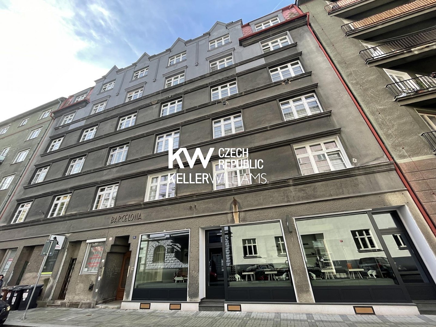 Prodej bytu 3+1 114 m², Foersterova, Karlovy Vary