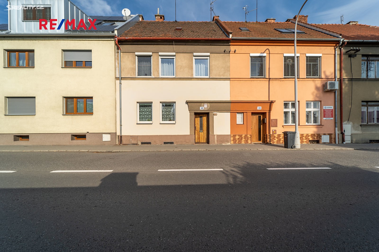 Prodej  rodinného domu 225 m², pozemek 110 m², Okružní, Prostějov