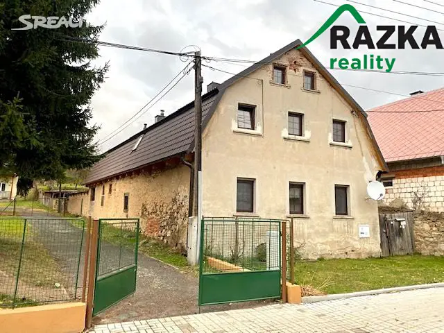 Prodej  rodinného domu 180 m², pozemek 888 m², Staré Sedliště, okres Tachov