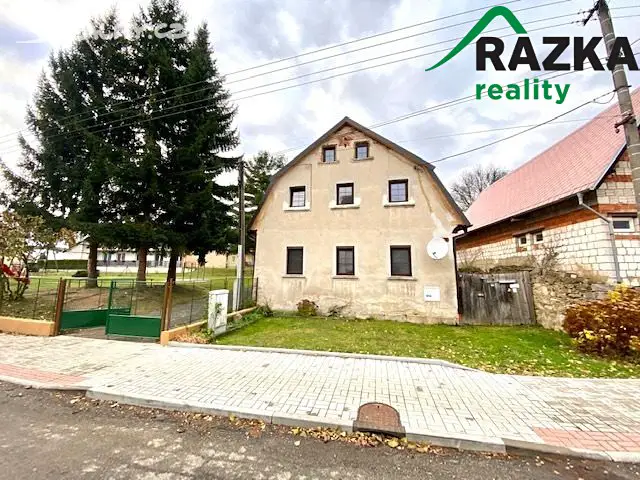 Prodej  rodinného domu 180 m², pozemek 888 m², Staré Sedliště, okres Tachov