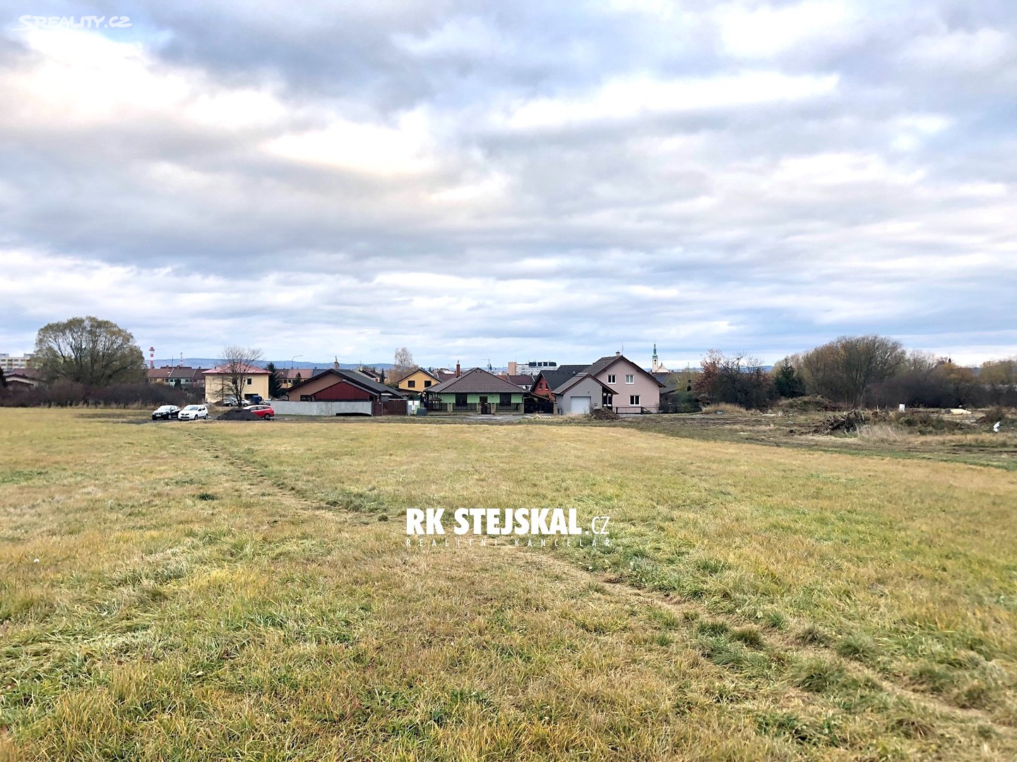 Prodej  stavebního pozemku 843 m², Tábor - Klokoty, okres Tábor