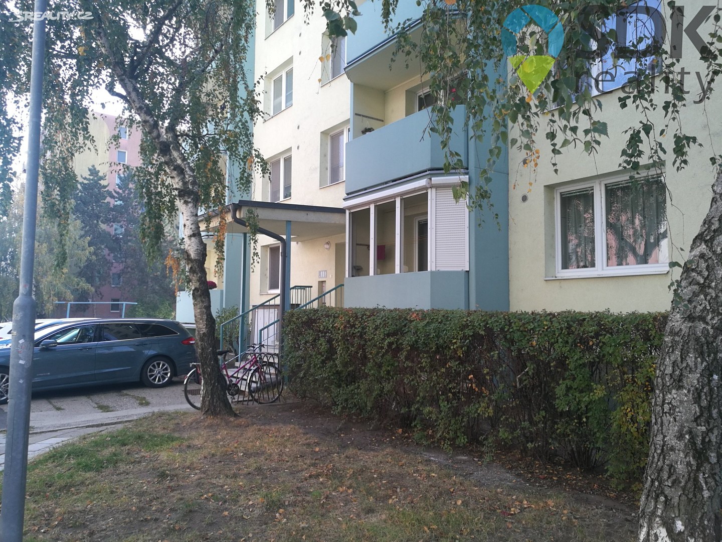 Prodej bytu 3+1 75 m², Sadová, Hodonín