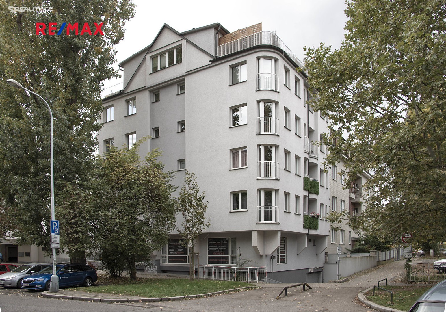 Prodej bytu atypické 92 m², Podolská, Praha 4 - Podolí