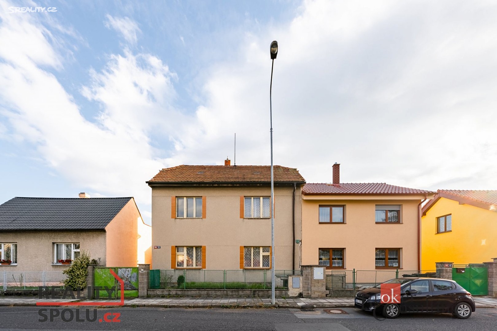 Prodej  rodinného domu 275 m², pozemek 427 m², Výletní, Brandýs nad Labem-Stará Boleslav - Brandýs nad Labem