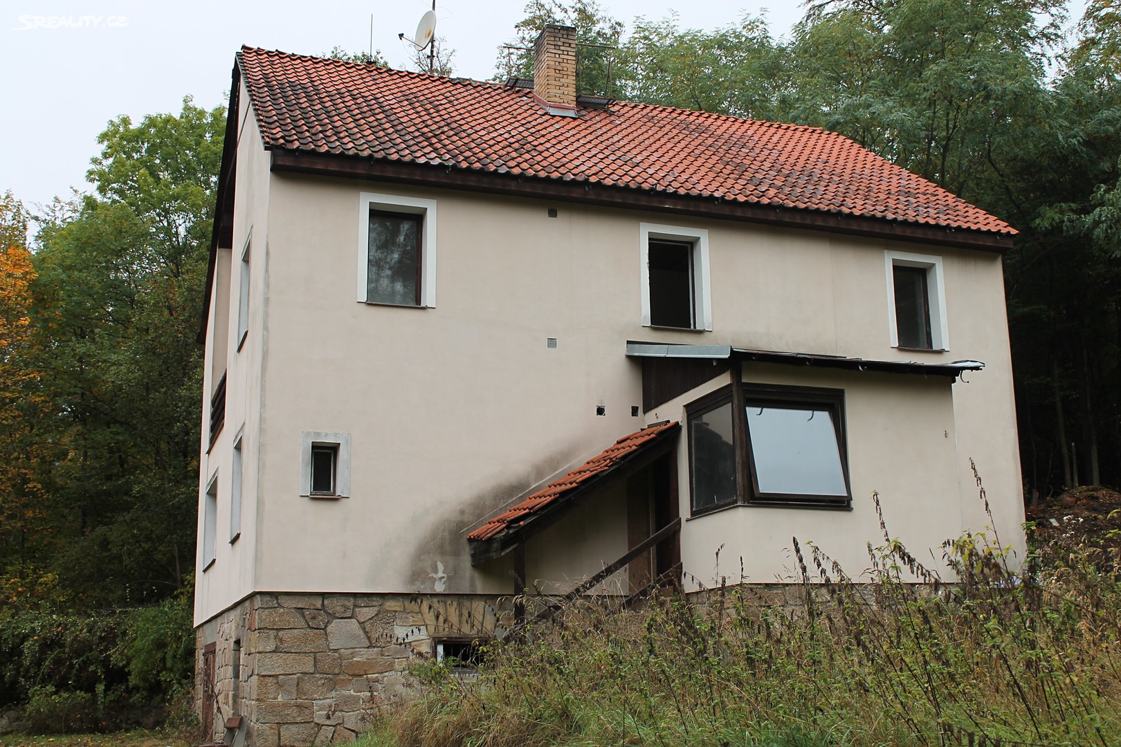 Prodej  rodinného domu 412 m², pozemek 1 650 m², Slovenská, Karlovy Vary